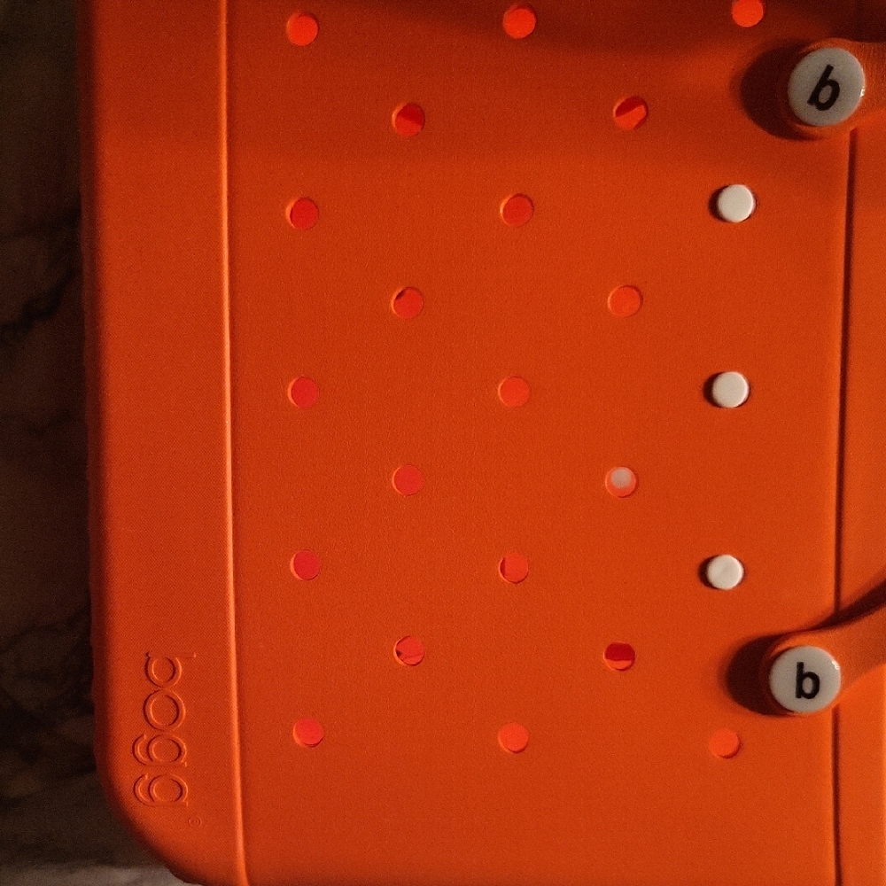 BOGG BAG Orange Tote